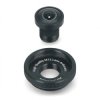 Obiektyw M23272M14 szerokokątny M12 2,72mm z adapterem do kamery Raspberry Pi HQ - ArduCam LN056