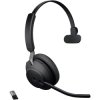 Jabra 26599-899-999 Evolve2 65 Mono On-ear headset Bluetooth Black