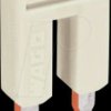 2002-402 Two-way push-in type jumper for WAGO 2002-xxxx