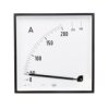 Amperomierz Analogowy Tablicowy 200/400A Do Przekładnika 200/5A 144X144mm C3...