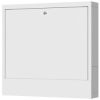 Szafka natynkowa ORN-3 do montażu rozdzielacza hydraulicznego na 8 obwodów grzewczych 615x121x580mm biała