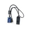 Vertiv MPUIQ-VMCHS Avocent MPUIQ-VMCHS cable interface/gender adapter VGA (D-Su