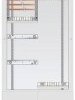 Kolumna łącząca ABN SB205ZL1410, 1 szt.