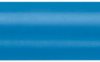 Connecting coupling, 4 mm socket to 4 mm socket, blue, KU 320 / BL