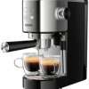 Krups Virtuoso Ekspres do espresso czarny