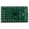 STEVAL-MKI178V2 LSM6DSL adapter board for a standard DIL24 socket