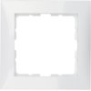 B.Kwadrat biały 5310118989 Ramka 1-kr. BERKER