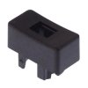 1Q090 MEC Black Concave Rectangle Cap for use with 3F Multimec