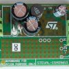 Zestaw badawczo-rozwojowy – zarządzanie zasilaniem STMicroelectronics Zasilacz Płytka ewaluacyjna Zasilacz impulsowy