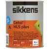 Sikkens 5085989 Cetol HLS Plus Translucent Woodstain Pine 1 litre