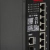 21131131 Switch, 10-Port, Gigabit Ethernet, PoE