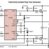 Micropower Ring Tone Generator