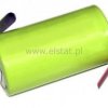 Akumulator NiMH 1V2 3000mAh SC