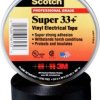 Taśma izolacyjna Scotch Scotch® SUPER33+-19X33 (D x S) 33 m x 19 mm 33 m 1 szt.