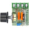 REGULATOR NAPIĘCIA ŚCIEMNIACZ 220VAC 2000W (MOD-11001)