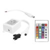 Sterownik do taśm LED RGB z pilotem IR 24-Key / LxL157