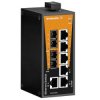 Switch sieciowy, niezarządzalny IE-SW-BL08-6TX-2SCS