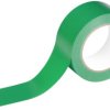 Durable 104405 Taśma znakująca DURABLE DURALINE® BASIC 50/016 zielony 33 m (D x S) 33 m x 50 mm