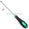 Wkrętak płaski guma 6x200 9SD-214A Pro'sKit