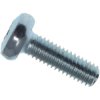 METALMATE MEMMSPAN0310 Machine Screw Pozi Compatible Pan Head ZP M3 x 10mm Box50