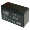 Akumulator 12V-7,2Ah VRLA żelowy 7Ah (151/65/94mm)