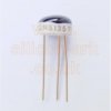 2N5135 silicon NPN transistor - Teledyne