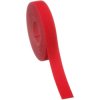 Cable tie, releasable, PA/PE, (L x W) 4572 x 19.1 mm, red, -18 to 104 °C, HLS-15R2, package with 4,6 meters