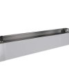 Panel stelażowy Panel podstawy do szafy RACK Rittal szerokość 600mm Szary
