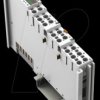 750-497 Eight-channel analogue input terminal, 0 - 10 V ± 10 V