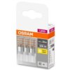 3Pak Żarówka Led G9 Kapsułka 2,6W 30W 320Lm 2700K Ciepła Osram Base