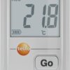 Rejestrator temperatury testo 174 T 0572 1740 01 -30 do 70 °C