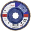 Bosch Accessories 2608601272 X431 Tarcza lamelkowa Średnica 115 mm Średnica otworu 22.33 mm Wielkość ziarna 80 stal 1 sz