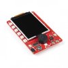 SparkFun Top pHAT - moduł rozszerzeń z wyświetlaczem - nakładka do Raspberry Pi - SparkFun DEV-16653