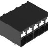 WAGO 2086-1225/300-000 Terminal PCB 1.50 mm² Ilość styków 5 czarny 1 szt.