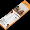 110088192 Crystal glue sticks, 85°C, 7-mm diameter. 16 items, 96 g