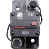 TRU COMPONENTS TC-13596608 Fuse circuit breaker 180A Black Car Fuses