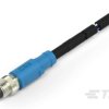 TE Connectivity T4061110004-001 Złącze konfekcjonowane czujnika/aktuatora 10 szt. torba