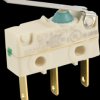 01045.6102-01 Snap-action switch changeover contact (SPDT momentary) - 6 (1) A