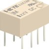 Złącze okrągłe TE Connectivity DT4S-BT, 1 szt.