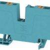 Supply terminal, push-in connection, 0.5-6.0 mm², 41 A, 8 kV, blue, 2065120000