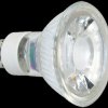 3571 GreenLED lamp, GU10 MCOB 36° 4 W
