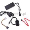 Konwerter USB na 2x IDE 2,5 i 3,5 + SATA