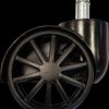 LC-CASTERS-1BB LC-Power CASTERS-1BB, gaming chair rollers, 5-piece set
