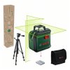 Bosch 0603663BZ1 AdvancedLevel 360 Cross Line Laser Range: 12m