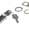 Blokada Camlock śr wycięcia panelu: 20.1mm wycięcie panelu: 20.1 x 17.6mm