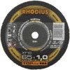 Tarcza tnąca prosta Rhodius XT10 MINI 206801 65 mm 1 szt.