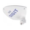 Antena TV DIGIT ACTIVA TELMOR biała