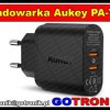 Ładowarka sieciowa AUKEY PA-T7 Quick Charge 2.0