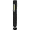 Ansmann 990-00120 Profi Penlight Rechargeable LED Lamp Black 360° Base