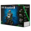 Abilix Krypton 8 - robot edukacyjny STEM - 1,3GHz / 1551 klocków do budowy 50 projektów z instrukcjami PL